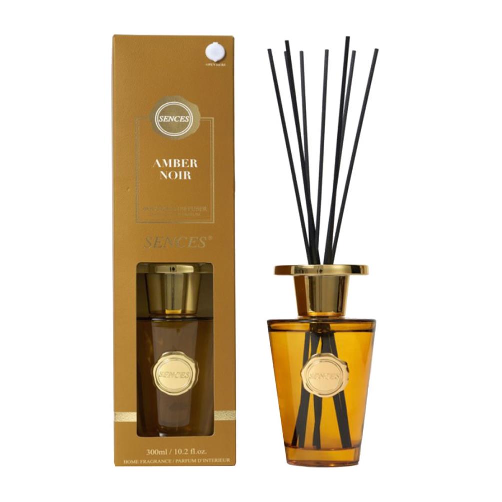 Sences Amber Noir Reed Diffuser - 300ml £21.59